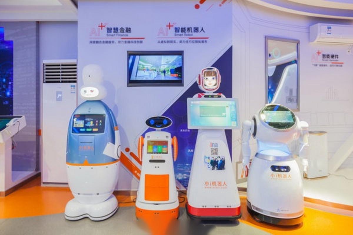 上海智臻智能网络科技 连接智能与产业的科技力量
