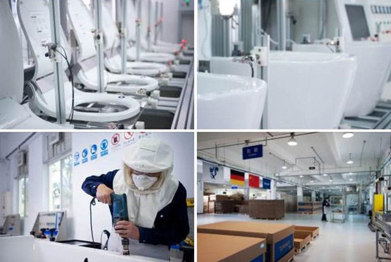 Duravit 致力中国市场 德国精工如何融入上海科技公司的智慧生态